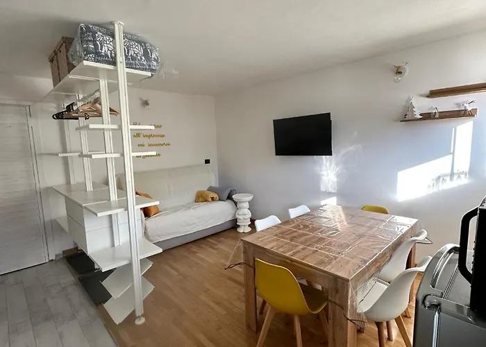 Apartament Casa Amanda Sestriere