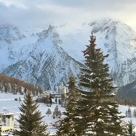 Casa Amanda Апартаменты Сестриере