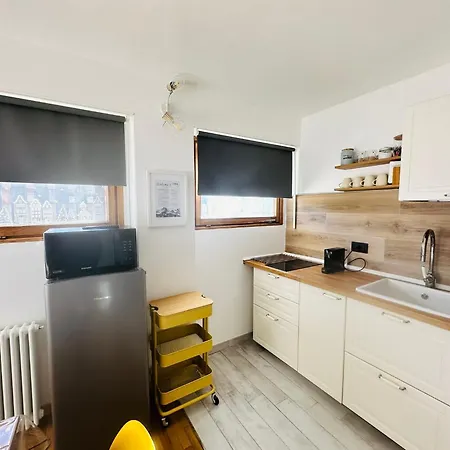 Casa Amanda Апартаменты