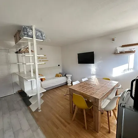 Апартаменты Casa Amanda Сестриере