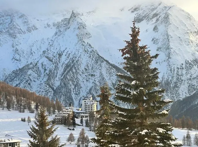 Casa Amanda Lejlighed Sestriere