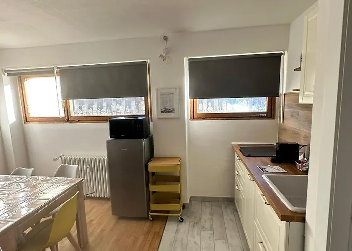 Casa Amanda Lejlighed Sestriere